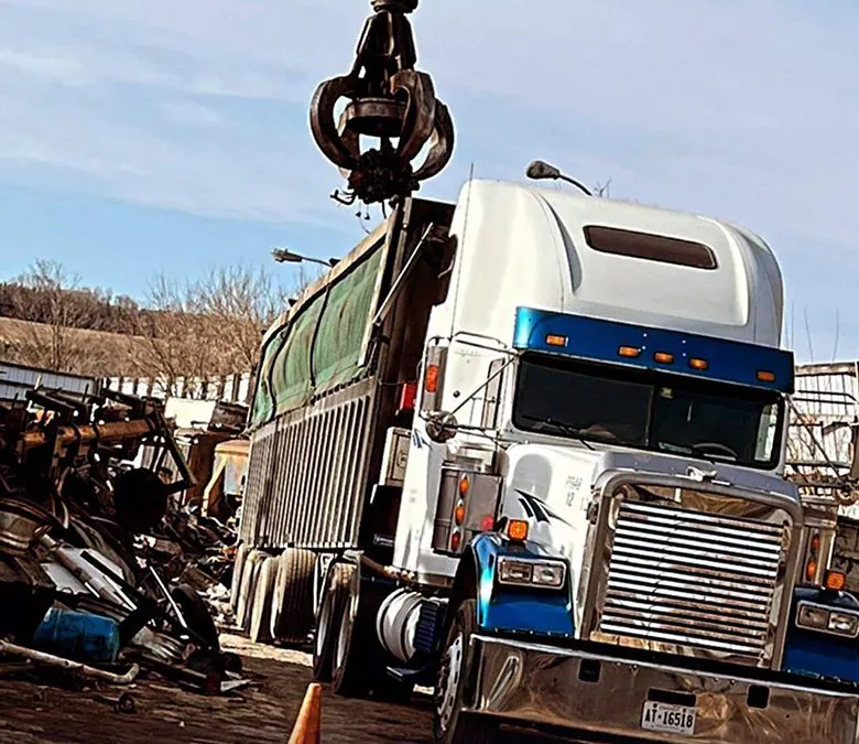 Choosing the Right Transportation Partner for Scrap Metal Hauling: What to Look For