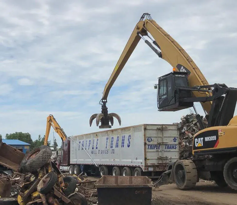 Sustainability in Scrap Metal Hauling: Best Practices for Eco-Friendly Operations